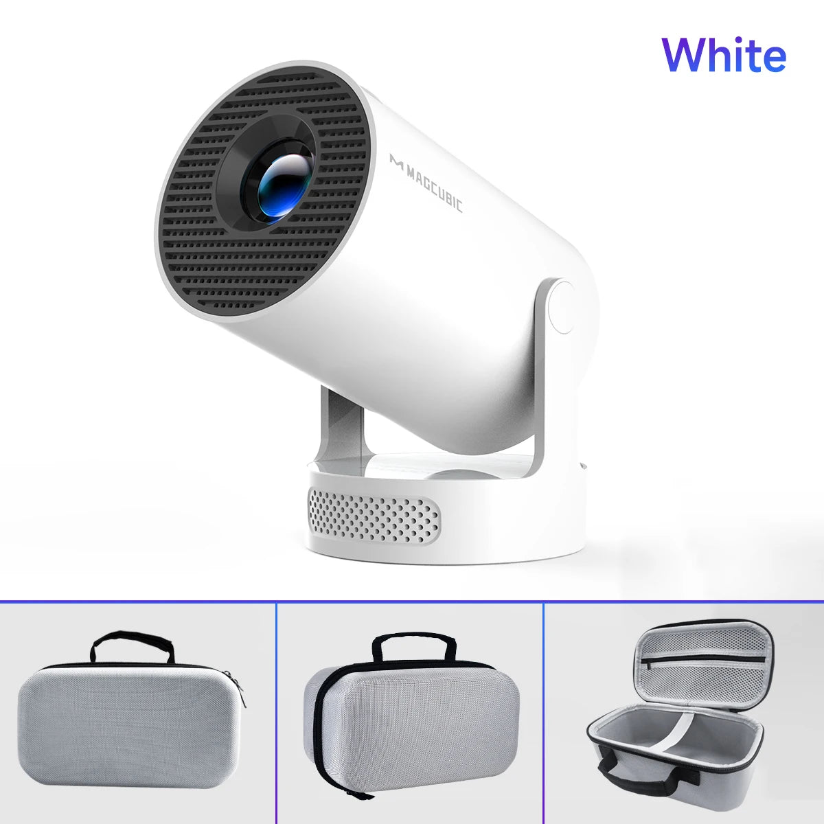 Smart Mini Projector™ | 4K Portable Home Cinema