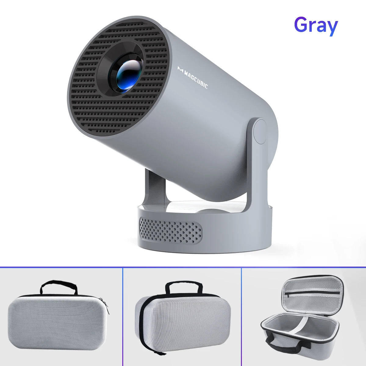 Smart Mini Projector™ | 4K Portable Home Cinema