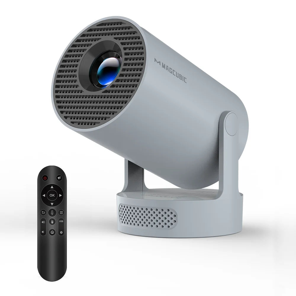 Smart Mini Projector™ | 4K Portable Home Cinema