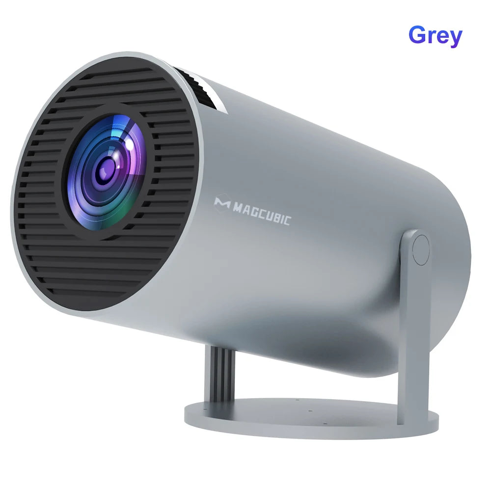 Smart Mini Projector™ | 4K Portable Home Cinema