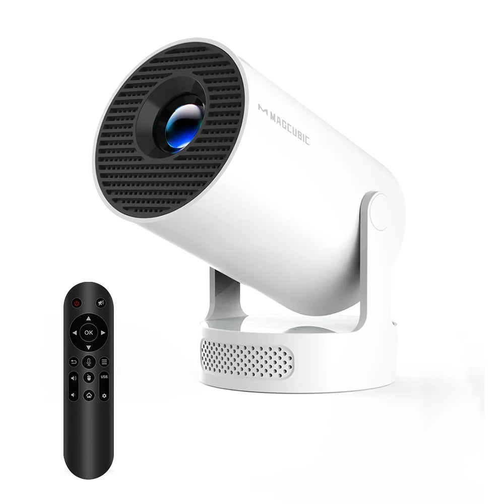 Smart Mini Projector™ | 4K Portable Home Cinema